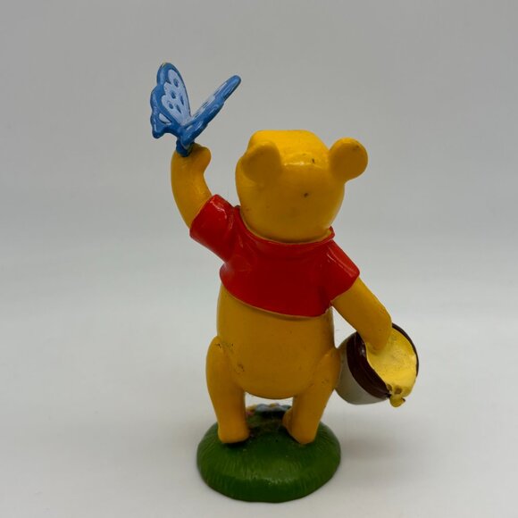 Vintage Disney Winnie the Pooh and Friends Tigger Graduation PlasticFigurine1999 - Picture 3 of 7
